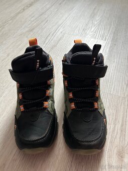 Prodám chlapecké zimní boty vel.30 - 3