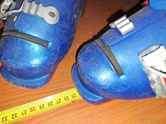 Dětské lyžařské boty - 3