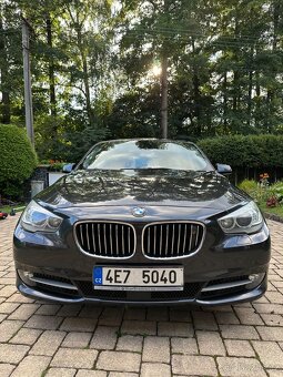 BMW 530d GT xDrive 2012 výborný stav - 3