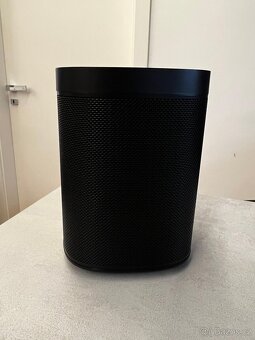 Sonos ONE SL černý - 3
