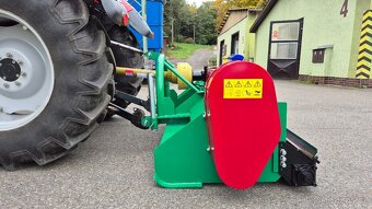 Mulčovač Bystroň - 3