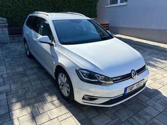 VW Golf VII 1.5 TGI TSI CNG 2019 DPH Highline 96 kw - 3