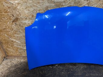 PŘEDNÍ KAPOTA VW POLO 9N PŘED. FACELIFT - 3