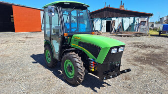 NOVÝ malotraktoru VEGA 26 FD Comfort - 3