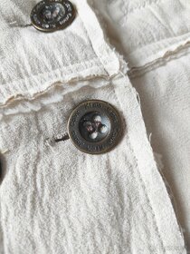 Nová teplá vesta pro holčičku Calvin Klein Jeans - 3