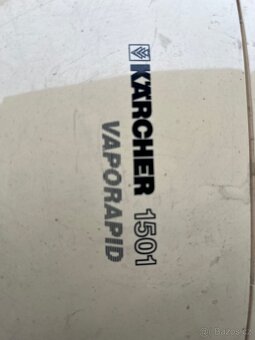 Karcher 1501 parní čistič - 3