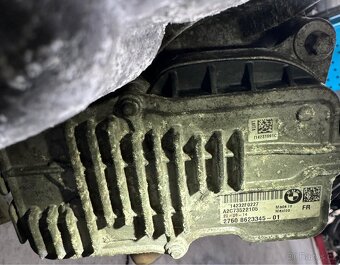 ROZVODOVKA BMW X3 F25 2.0D - 3