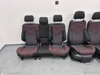 Sedadla Seat Altea - 3