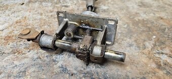 Kulisa řazení Škoda 120 - 3