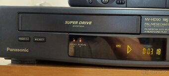 TOP MODEL VIDEOREKORDÉR PANASONIC NV-HD90EE - 3