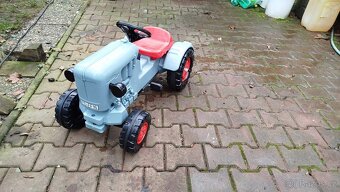 Šlapací traktor - 3