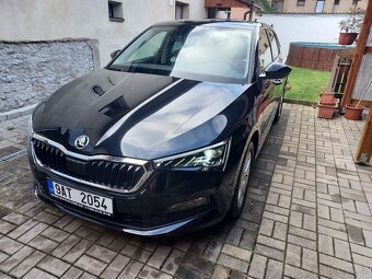 Škoda Scala 1.0 TSI 85kW Style + - 3
