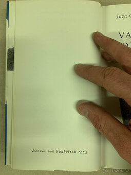 Kniha - Valašské kovářství - 3