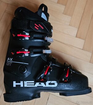 Lyžáky Head FX GT - 3