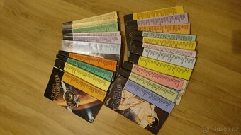 Knihy 60.-80.léta - 3