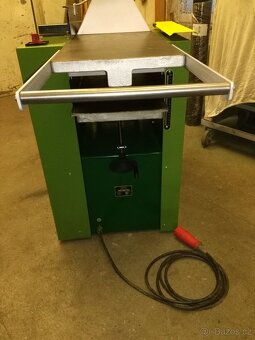 Prodám hoblovku s protahem KDR MSP 310 mm - 3