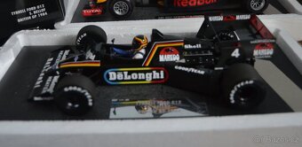 1:18 F1 Autoart ,Minichamps - 3