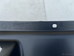 Vrchní část mřížky Octavia IV (VAG 5E3 853 343) - 3