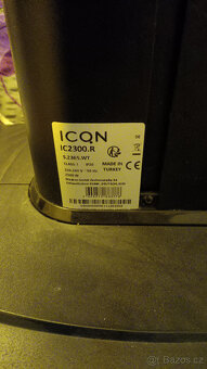 Infrazářič Simfer ICQN 2300W - 3