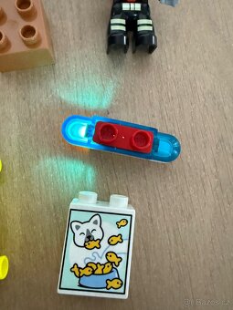 LEGO duplo 10969 Hasičský vůz - 3