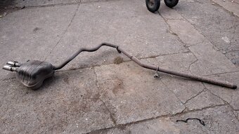 3T0253611E Výfuk + koncovka Škoda Superb II 3T 2.0TDi CR - 3