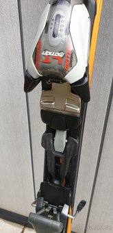 Sjezdové lyže Völkl Double Energy délka 156cm - 3