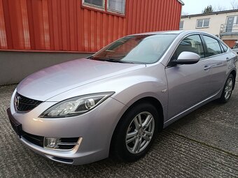 Mazda 6 1.8i 88 KW Nikdy nehavarováno Skvělý stav Nova STK - 3