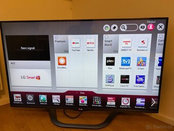 TV LG 47LA690S 47” Full HD magický obladač Wi-Fi - 3
