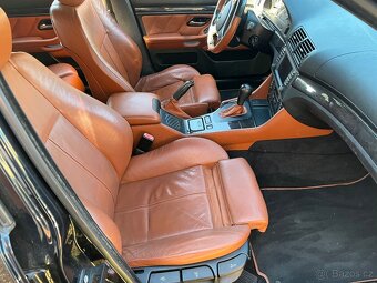 BMW e39 525da individual - 3