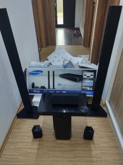 SAMSUNG 3D BLU-RAY KINO - 3