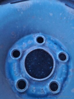 Plechy R14 5x100 - 3