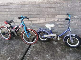 Děcké značkové kolo Leader Fox - 3