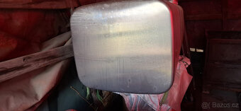 Palivová nádrž AL 5OO L - 3