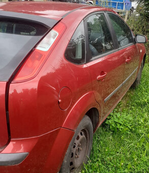Ford Focus II - Dveře + zrcátk - 3