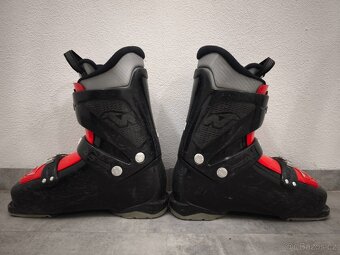 Lyžáky Nordica 25,5 - 3