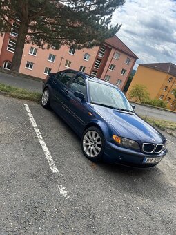 BMW e46 318i - 3