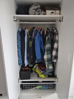 2x Dětská skříň IKEA - 3