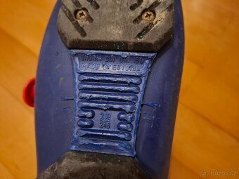 Dětské lyžařské boty vel.36-37 - 3