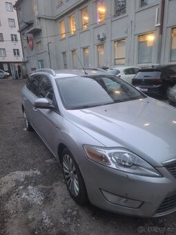 Prodám Ford Mondeo 2008, kombi - 3
