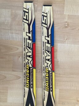 Běžky Salomon Team Racing 151 - 3