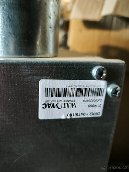 Rekuperační příslušenství - 3