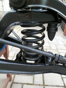 PŘEDNÍ NÁPRAVA ŠKODA 105, 120, 125, RAPID - 3