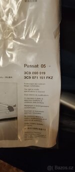 Střešní nosič VW - 3