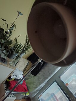 Krásná lampa 60 léta - 3