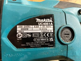 řetězová pila - 3