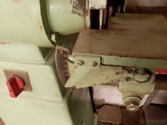 Dvoukotoucova bruska BAD20 / BAD 20 - 3