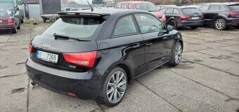 Audi A1 Attraction 1,2TSI 2012 1.majitel - 3