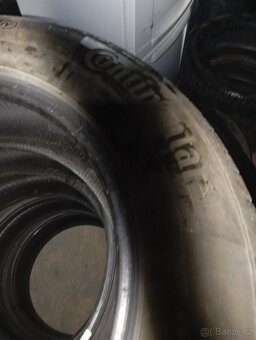 Zimní pneu 236/65/17 - 3