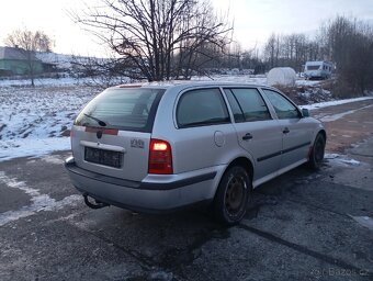 Náhradní díly z Octavie combi 81kw - 3