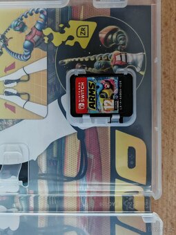 ARMS Nintendo switch - 3